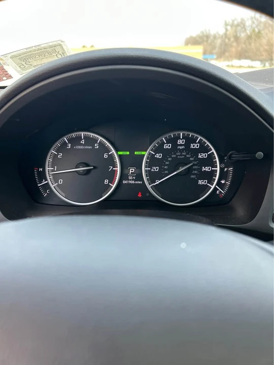 2020 Acura ILX - Image 6 of 16