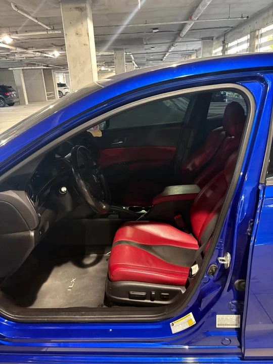 2020 Acura ILX - Image 7 of 7