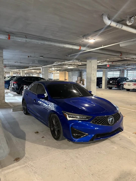 2020 Acura ILX - Image 3 of 7