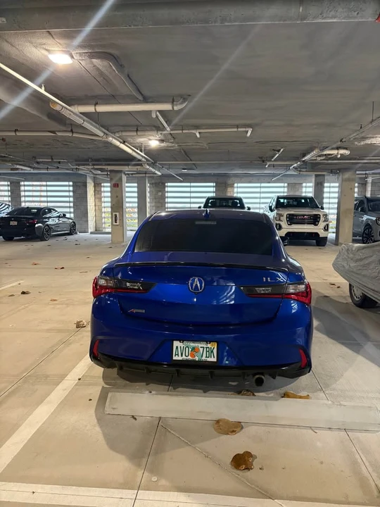 2020 Acura ILX - Image 5 of 7
