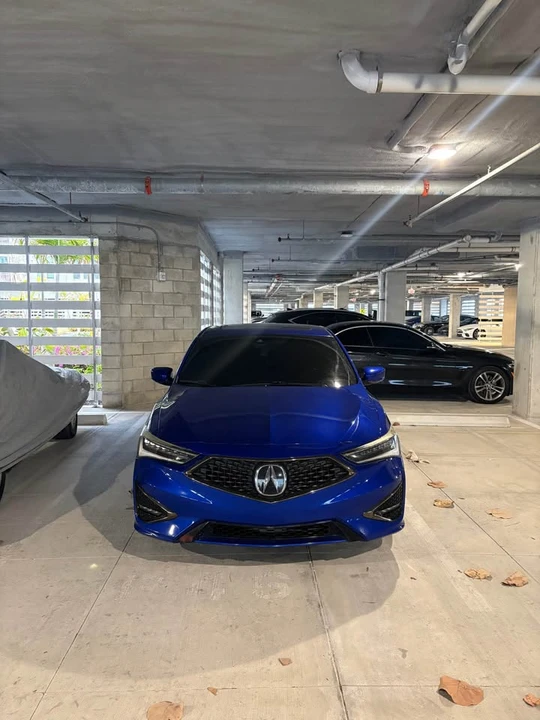 2020 Acura ILX - Image 2 of 7