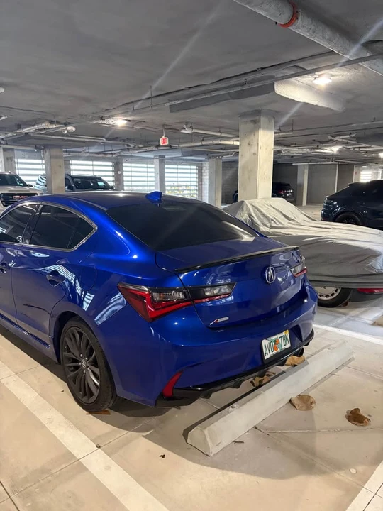 2020 Acura ILX - Image 4 of 7