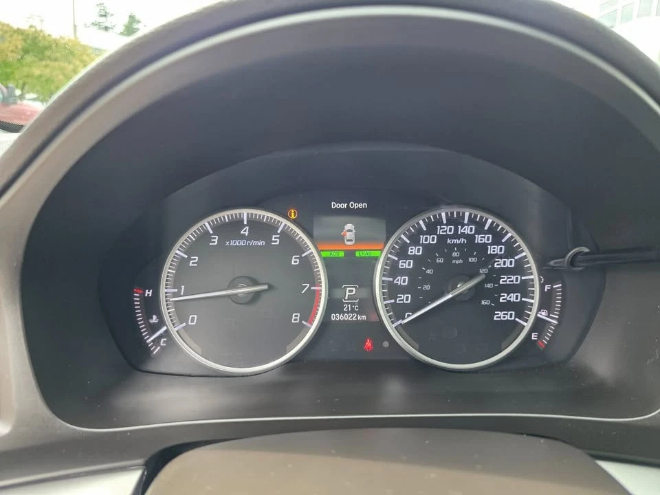 2020 Acura ILX - Image 16 of 17