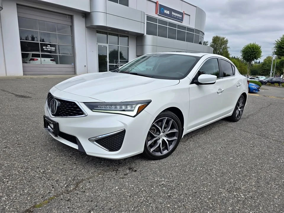 2020 Acura ILX - Image 6 of 17