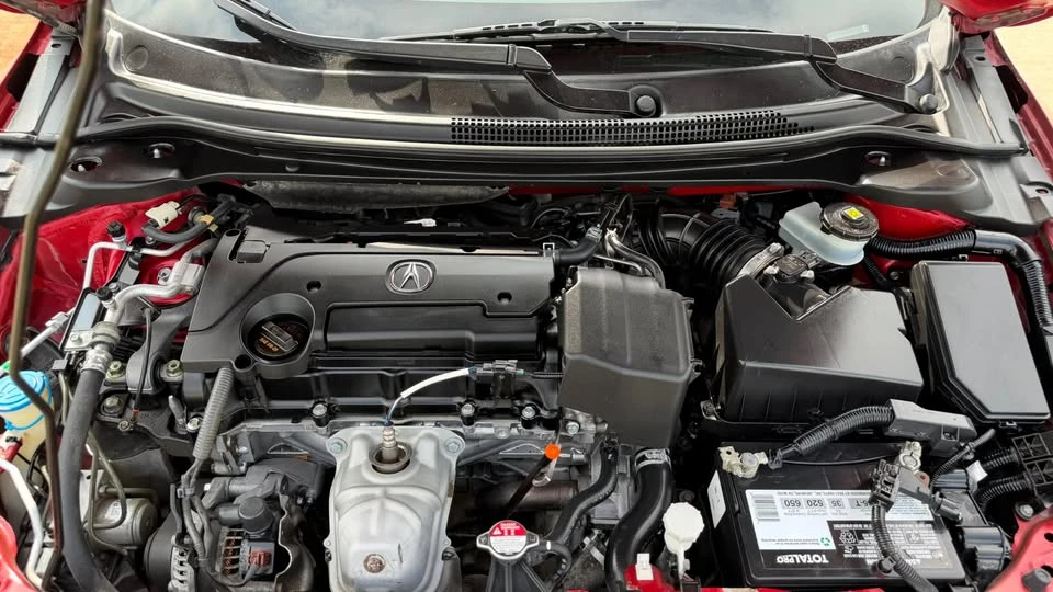 2020 Acura ILX - Image 17 of 19