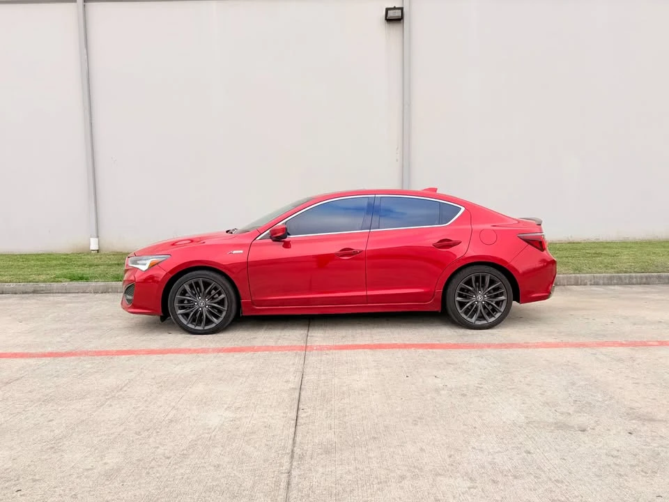 2020 Acura ILX - Image 4 of 19