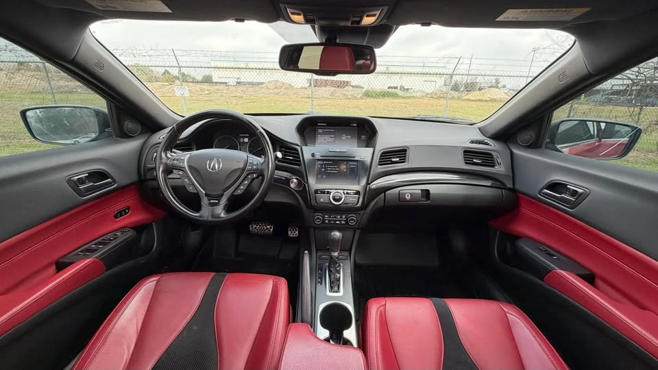 2020 Acura ILX - Image 8 of 19