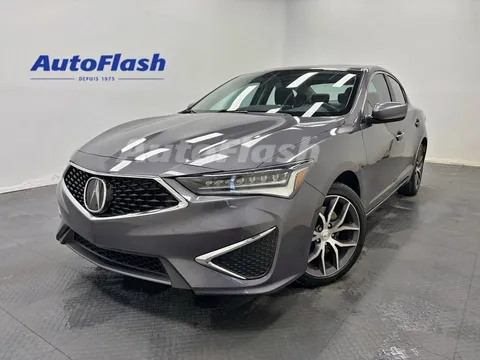 2020 Acura ILX Premium