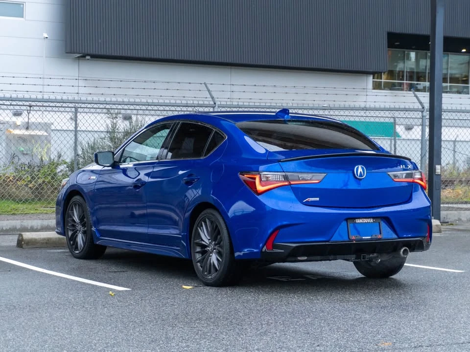 2020 Acura ILX - Image 5 of 20