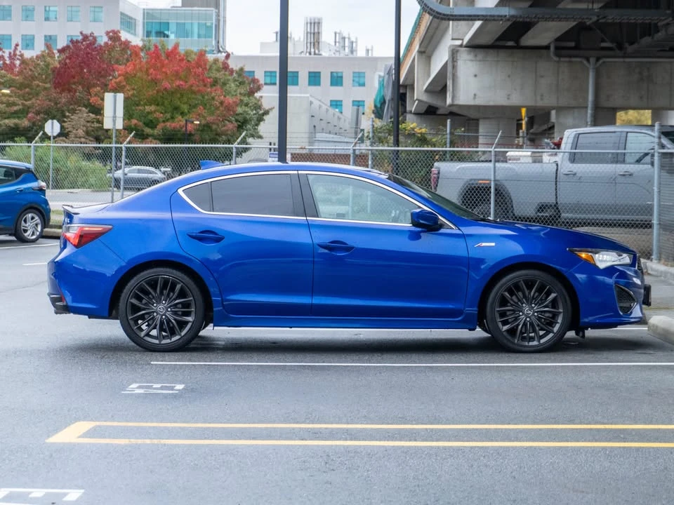 2020 Acura ILX - Image 8 of 20