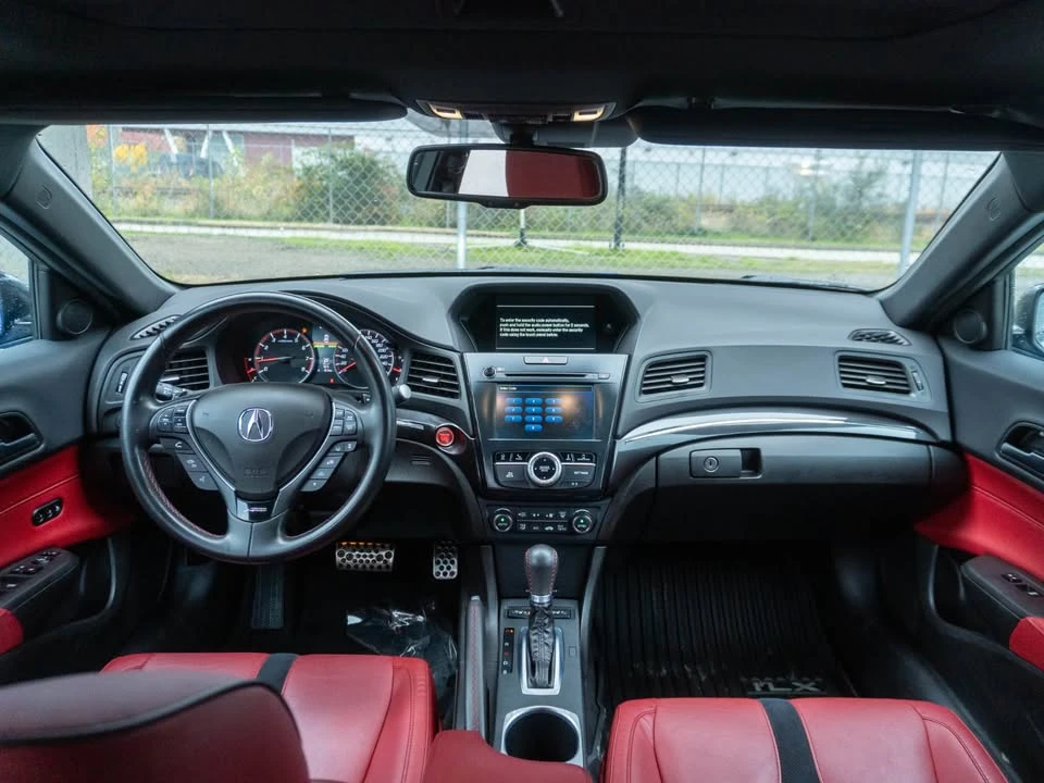 2020 Acura ILX - Image 18 of 20