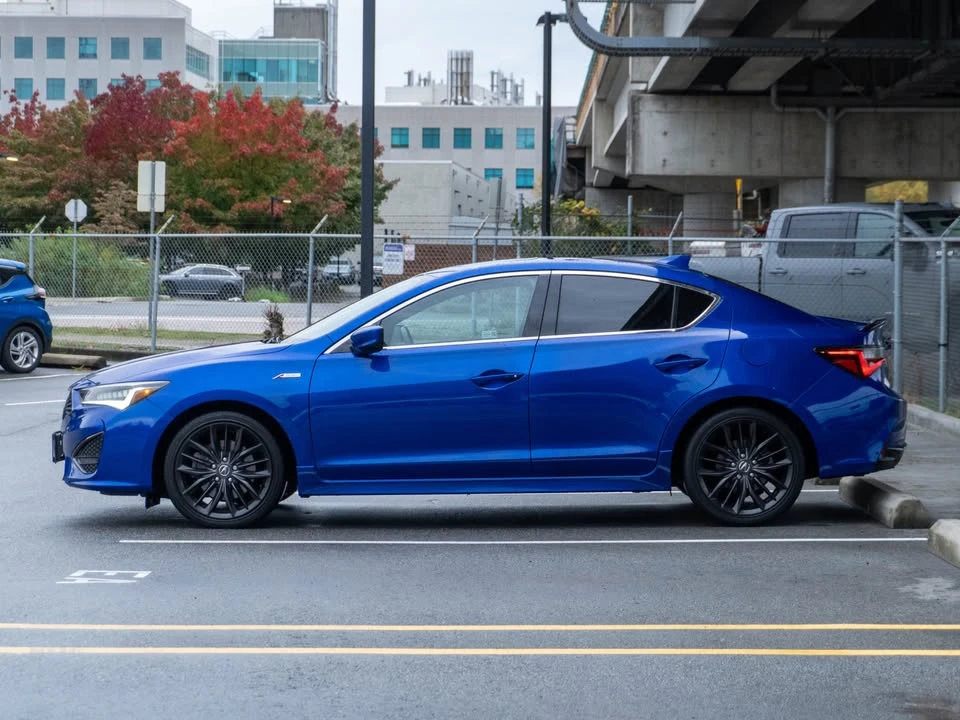 2020 Acura ILX - Image 4 of 20