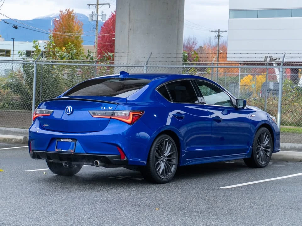 2020 Acura ILX - Image 7 of 20