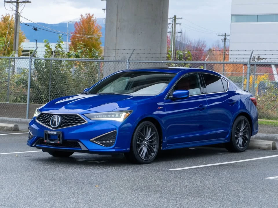 2020 Acura ILX - Image 3 of 20