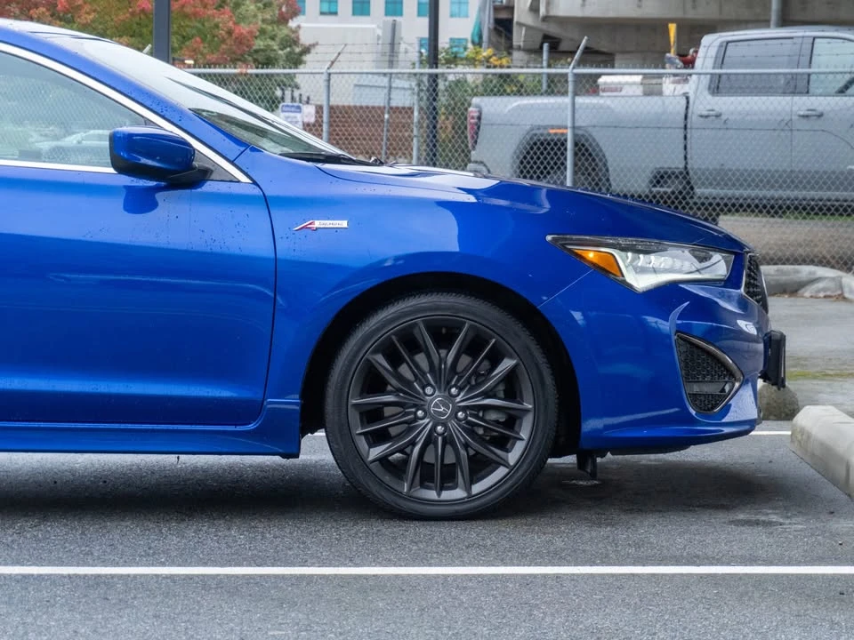 2020 Acura ILX - Image 9 of 20