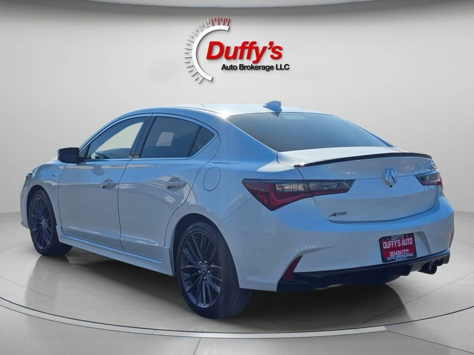 2020 Acura ILX - Image 15 of 20