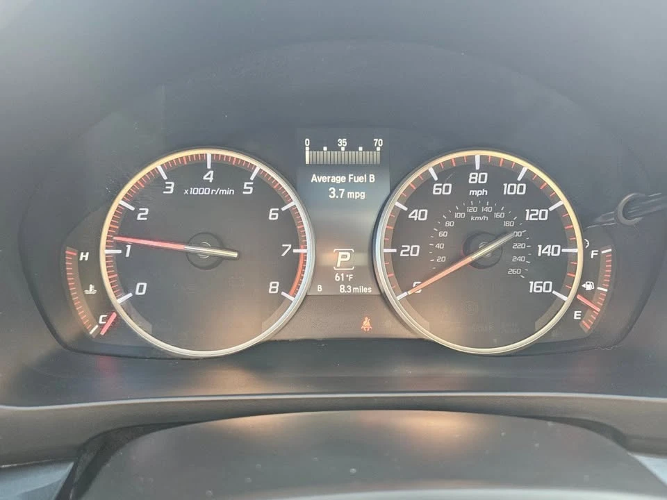 2020 Acura ILX - Image 4 of 20