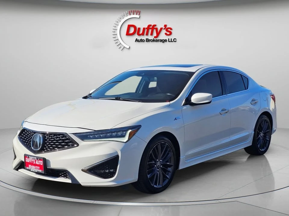 2020 Acura ILX - Image 13 of 20