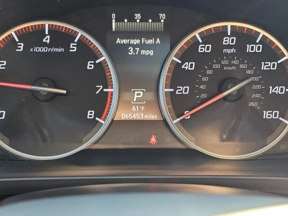 2020 Acura ILX - Image 5 of 20