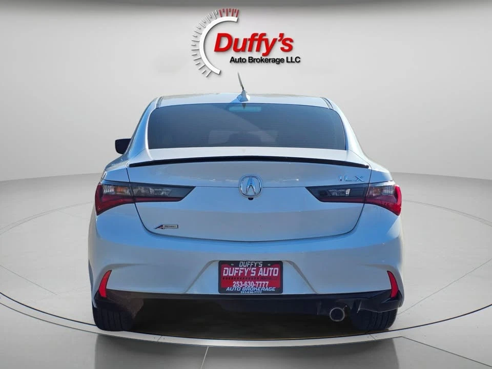 2020 Acura ILX - Image 16 of 20