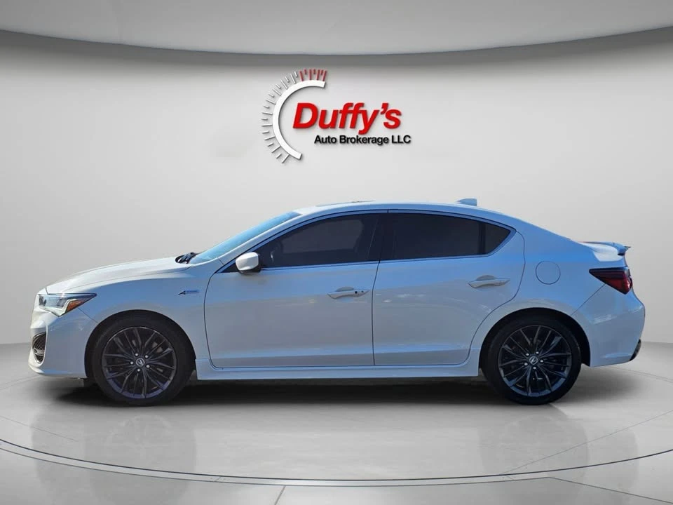 2020 Acura ILX - Image 14 of 20