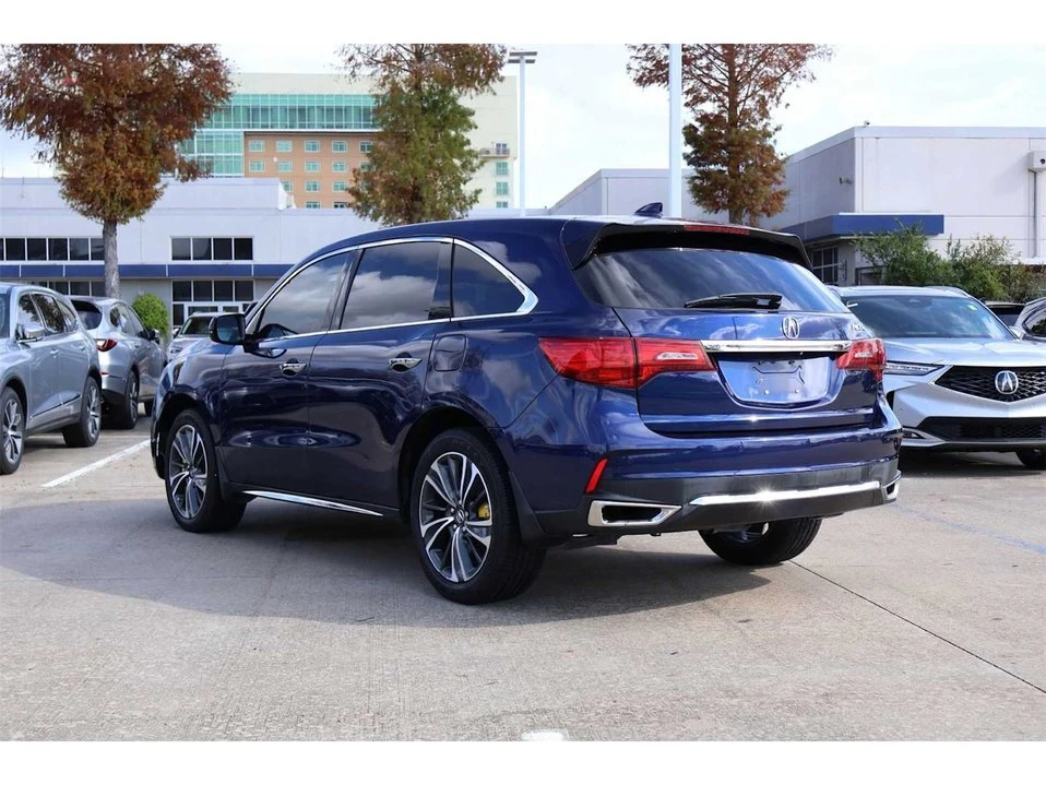 2020 Acura MDX 3rd Gen - Image 4 of 10