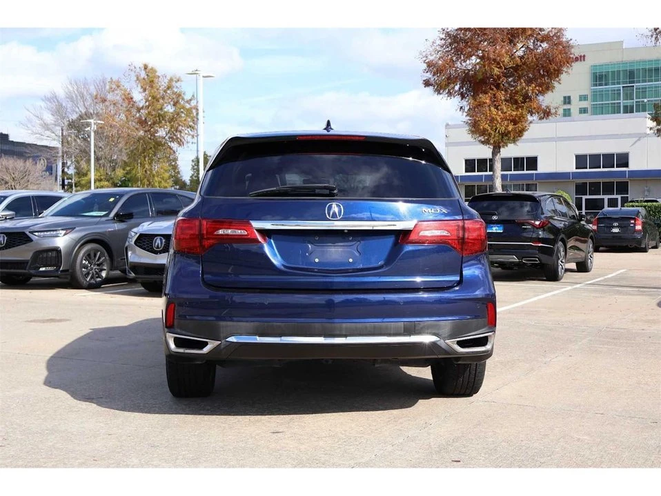 2020 Acura MDX 3rd Gen - Image 5 of 10