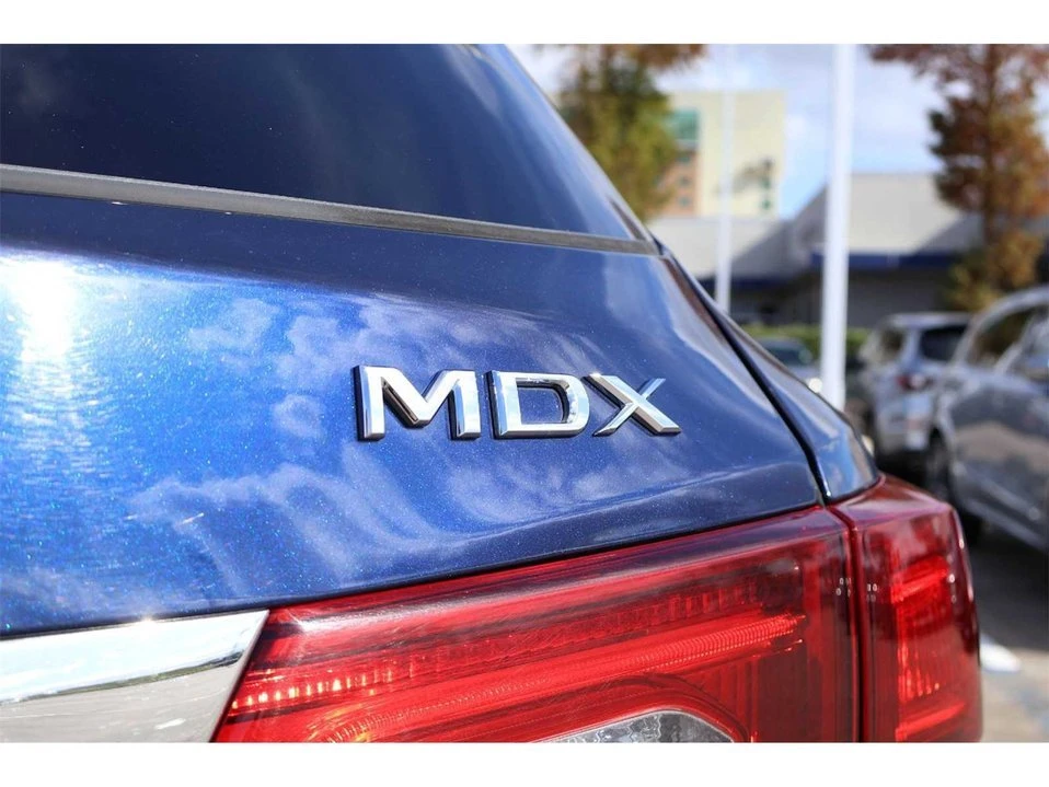 2020 Acura MDX 3rd Gen - Image 7 of 10