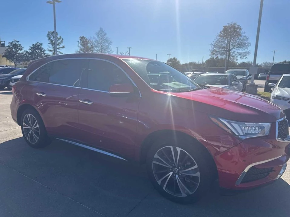 2020 Acura MDX 3rd Gen - Image 5 of 10