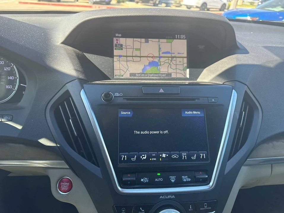2020 Acura MDX 3rd Gen - Image 10 of 10