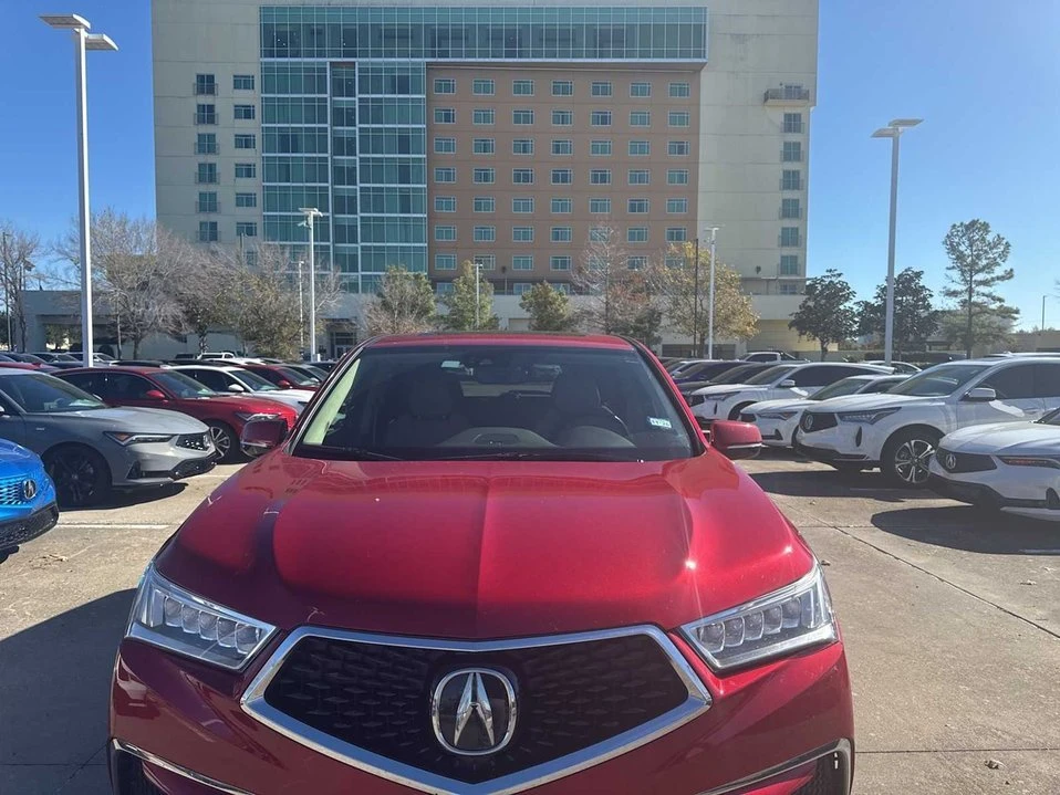 2020 Acura MDX 3rd Gen - Image 2 of 10