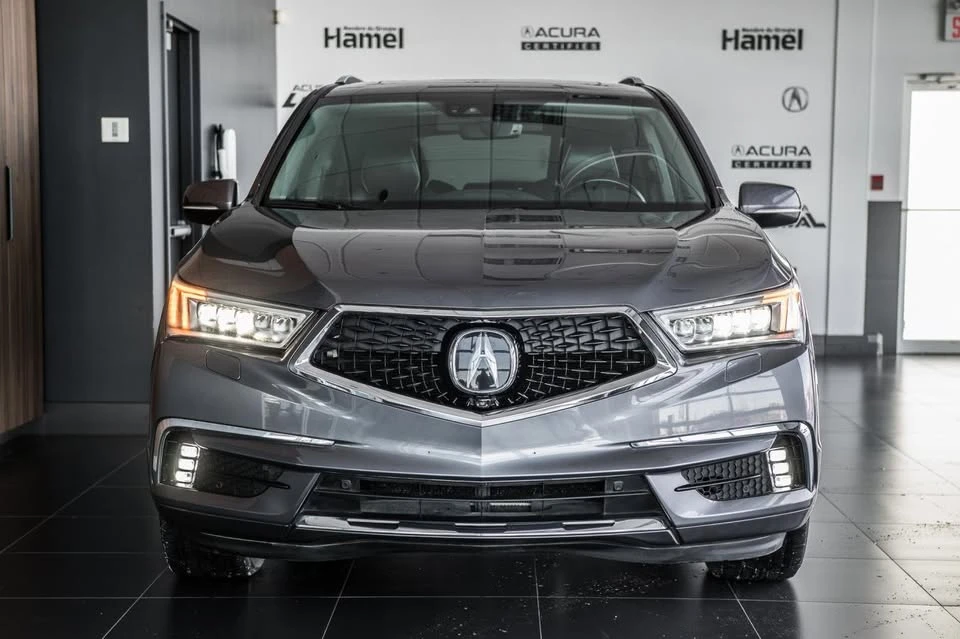 2020 Acura MDX 3rd Gen - Image 2 of 19
