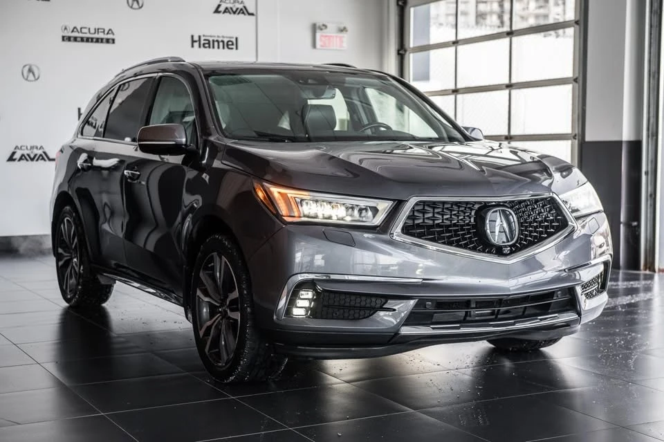 2020 Acura MDX 3rd Gen - Image 3 of 19