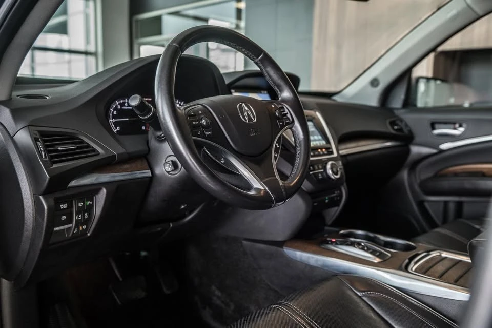2020 Acura MDX 3rd Gen - Image 16 of 19