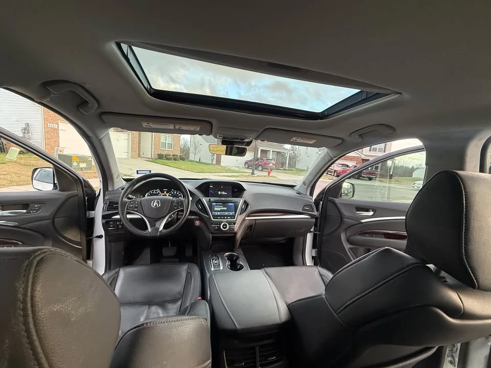 2020 Acura MDX 3rd Gen - Image 11 of 12