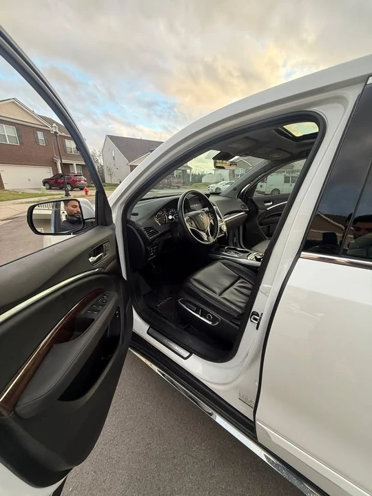 2020 Acura MDX 3rd Gen - Image 8 of 12