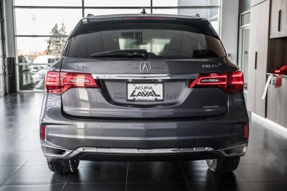 2020 Acura MDX 3rd Gen - Image 8 of 20