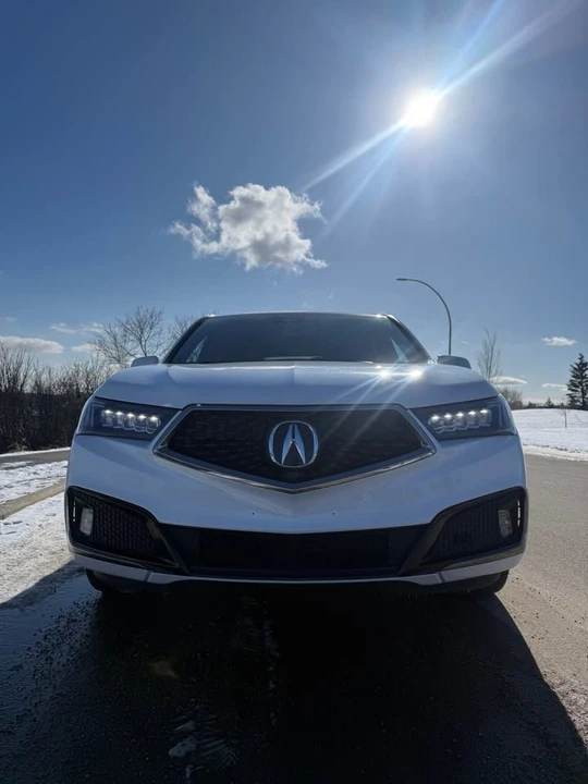 2020 Acura MDX 3rd Gen - Image 4 of 15