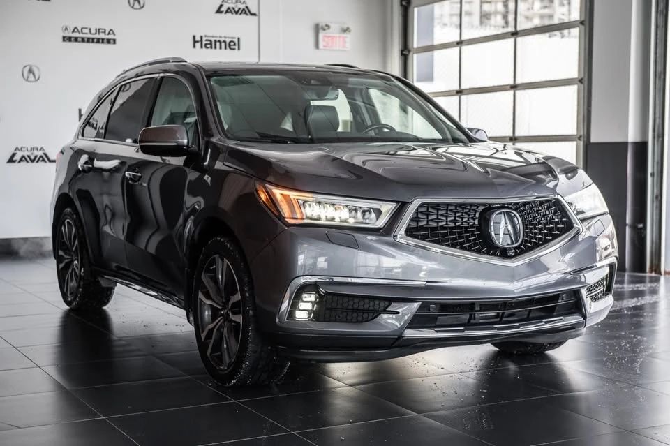 2020 Acura MDX 3rd Gen - Image 3 of 20