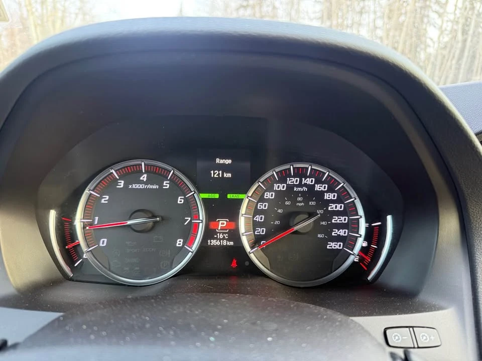 2020 Acura MDX 3rd Gen - Image 8 of 15