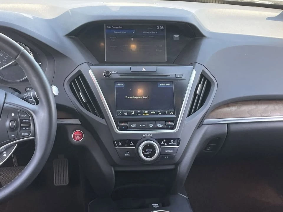 2020 Acura MDX 3rd Gen - Image 11 of 16