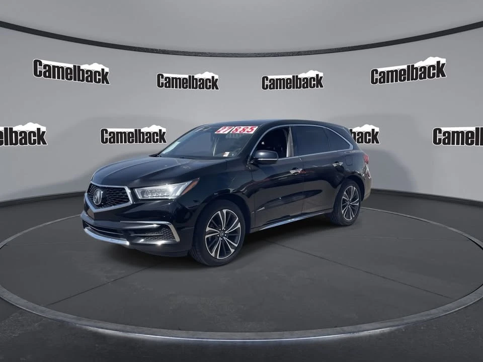 2020 Acura MDX 3rd Gen - Image 3 of 16