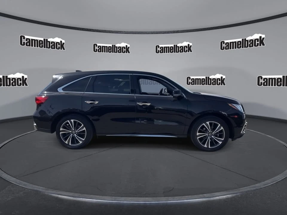 2020 Acura MDX 3rd Gen - Image 5 of 16