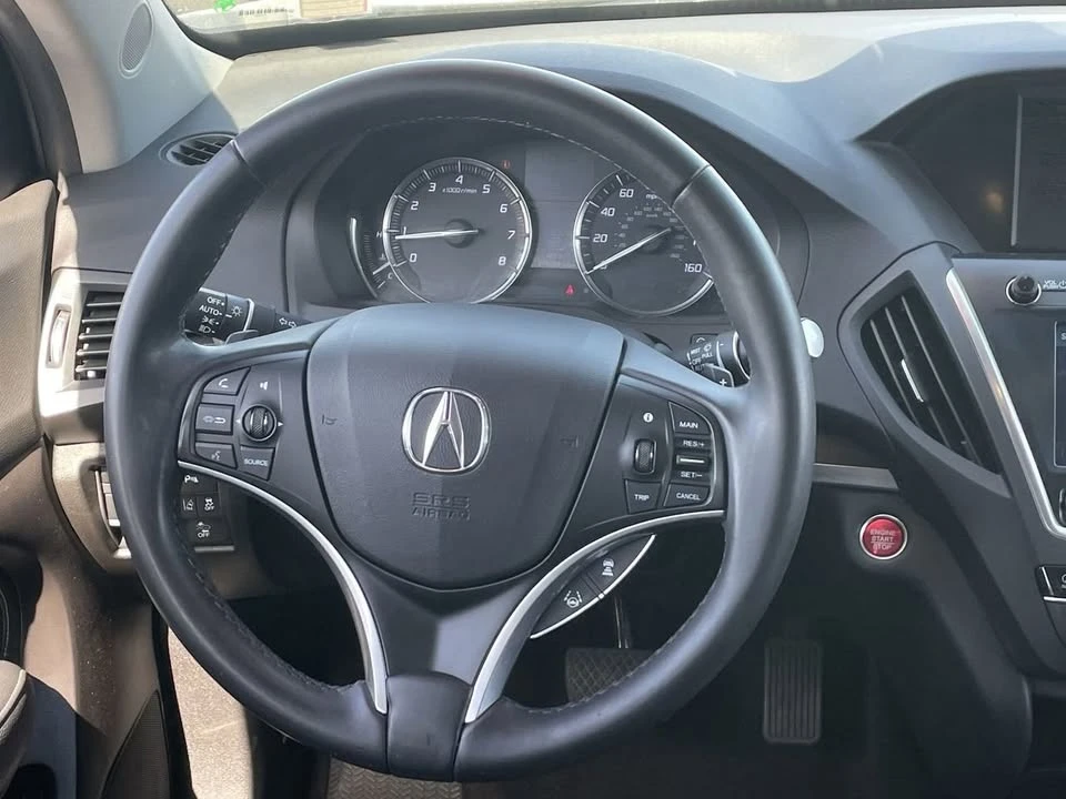 2020 Acura MDX 3rd Gen - Image 10 of 16