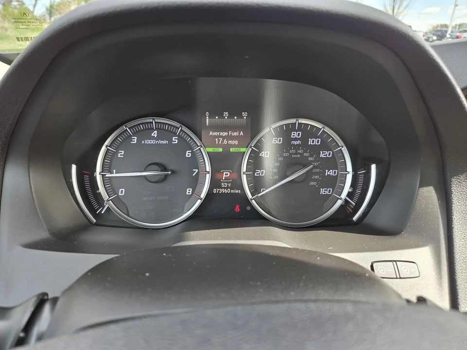 2020 Acura MDX 3rd Gen - Image 10 of 20