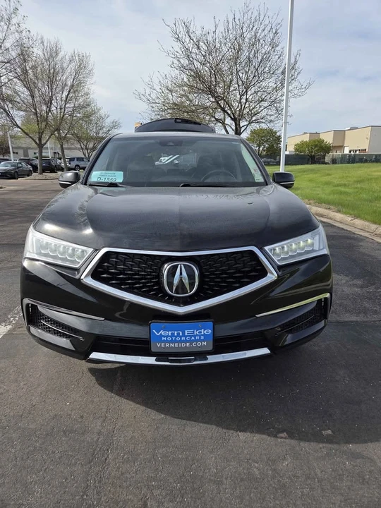 2020 Acura MDX 3rd Gen - Image 2 of 20