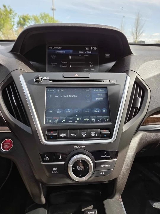 2020 Acura MDX 3rd Gen - Image 11 of 20