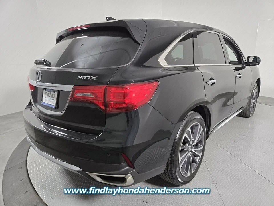 2020 Acura MDX 3rd Gen - Image 5 of 19