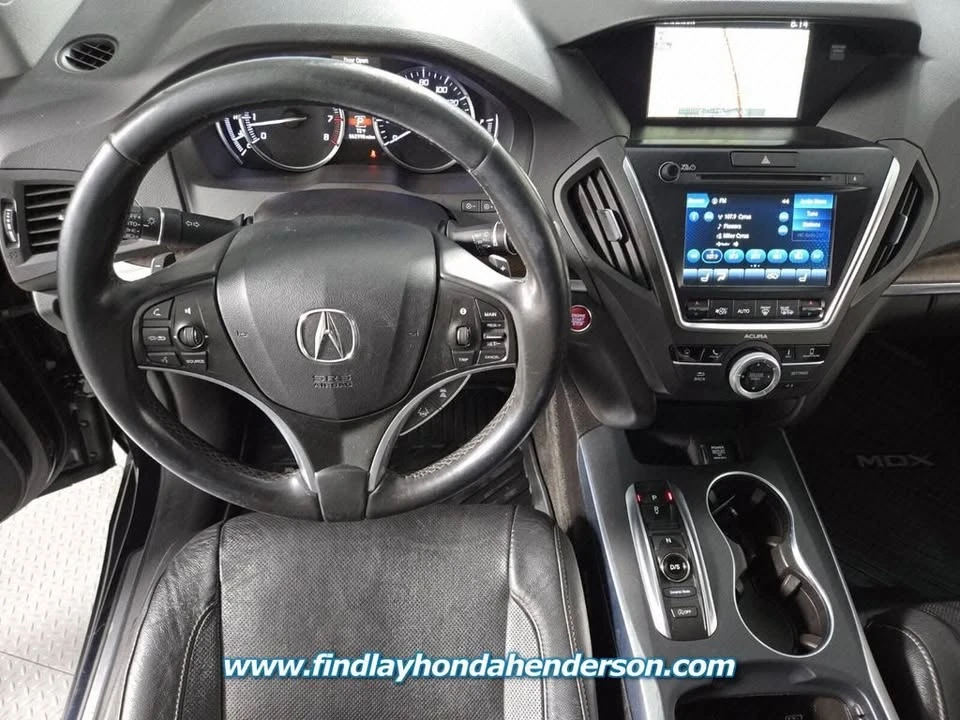 2020 Acura MDX 3rd Gen - Image 17 of 19