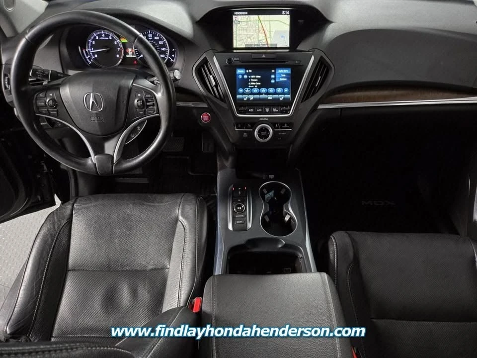 2020 Acura MDX 3rd Gen - Image 16 of 19